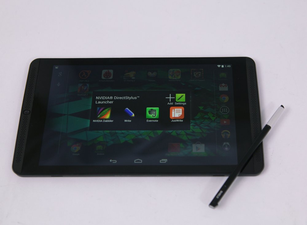 NVIDIA SHIELD Tablet