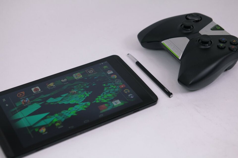NVIDIA SHIELD Tablet