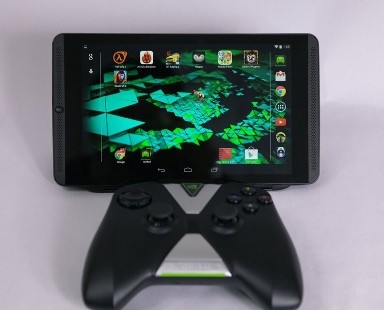NVIDIA SHIELD Tablet