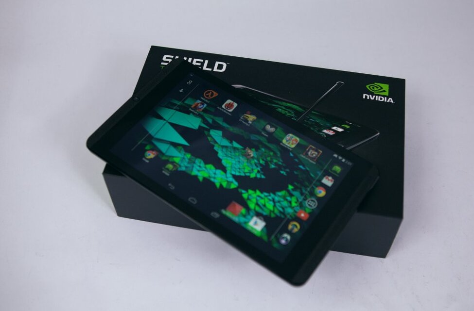 NVIDIA SHIELD Tablet