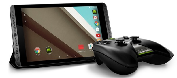 NVIDIA SHIELD Tablet