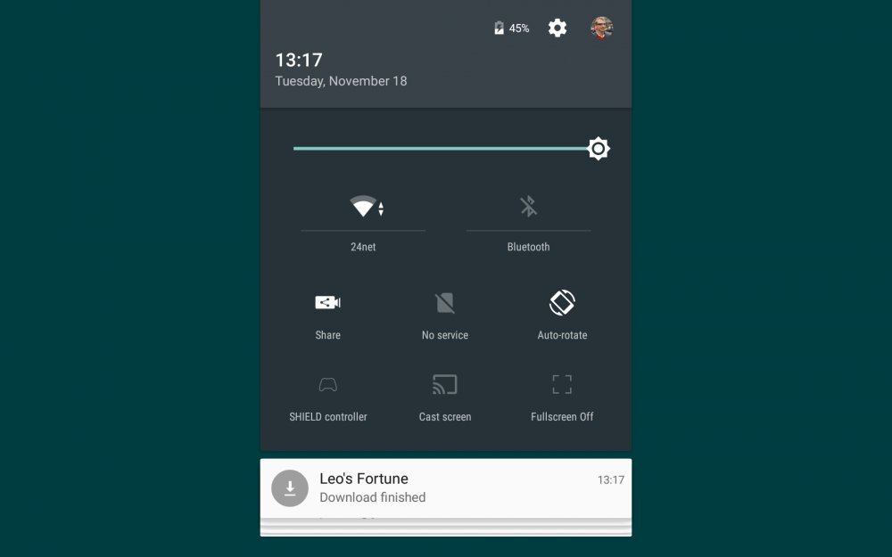 NVIDIA SHIELD Tablet
