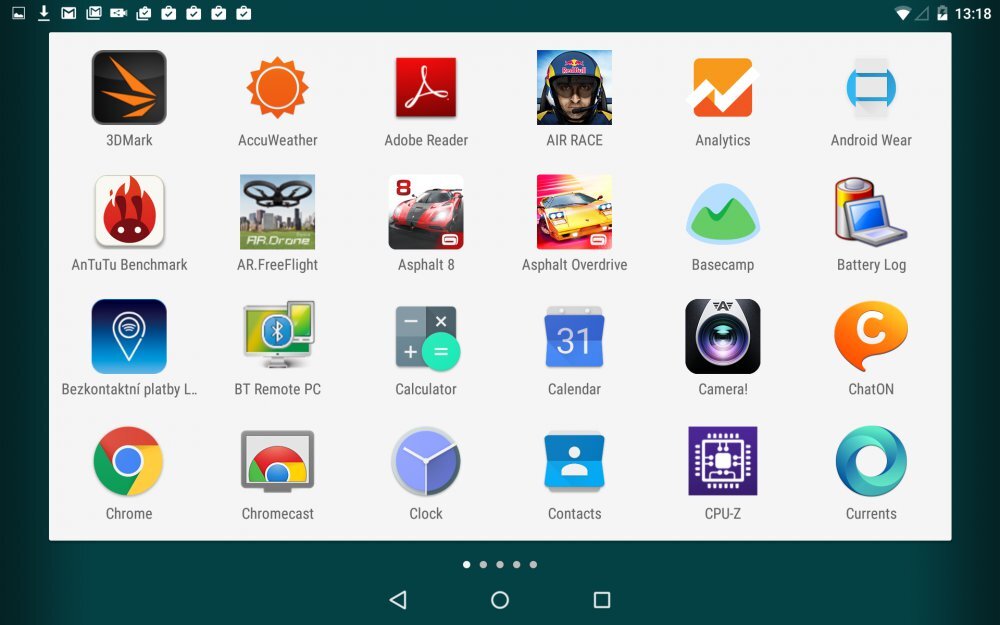 NVIDIA SHIELD Tablet