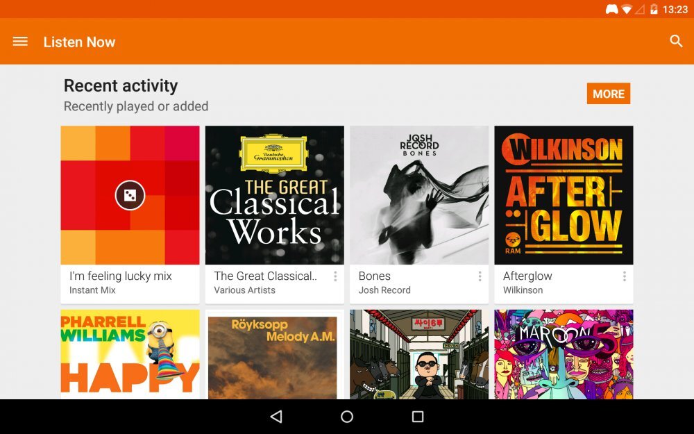 NVIDIA SHIELD Tablet
