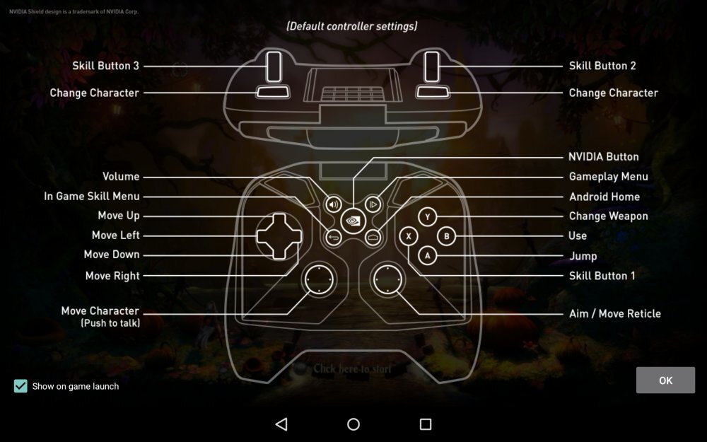 NVIDIA SHIELD Tablet
