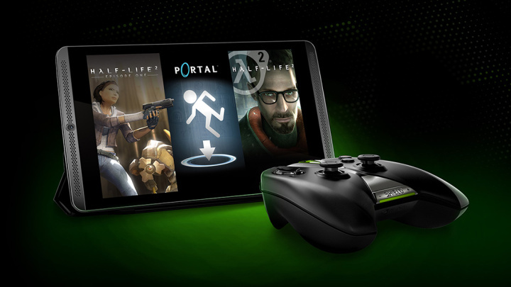 NVIDIA SHIELD Tablet