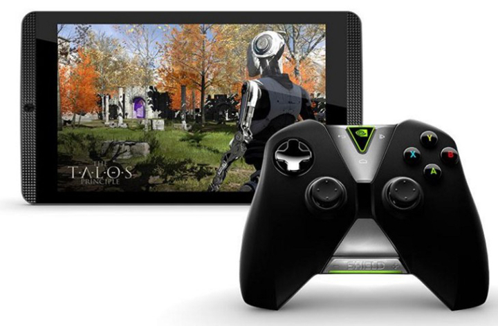 NVIDIA SHIELD Tablet