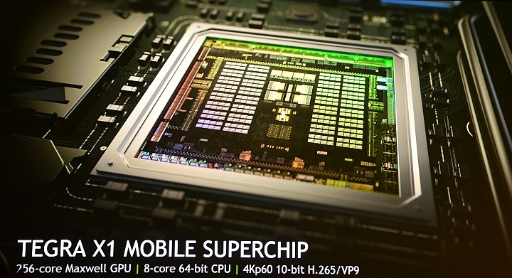 NVIDIA Tegra X1