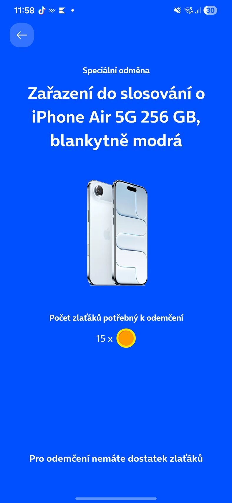 O2 adventní kalendář