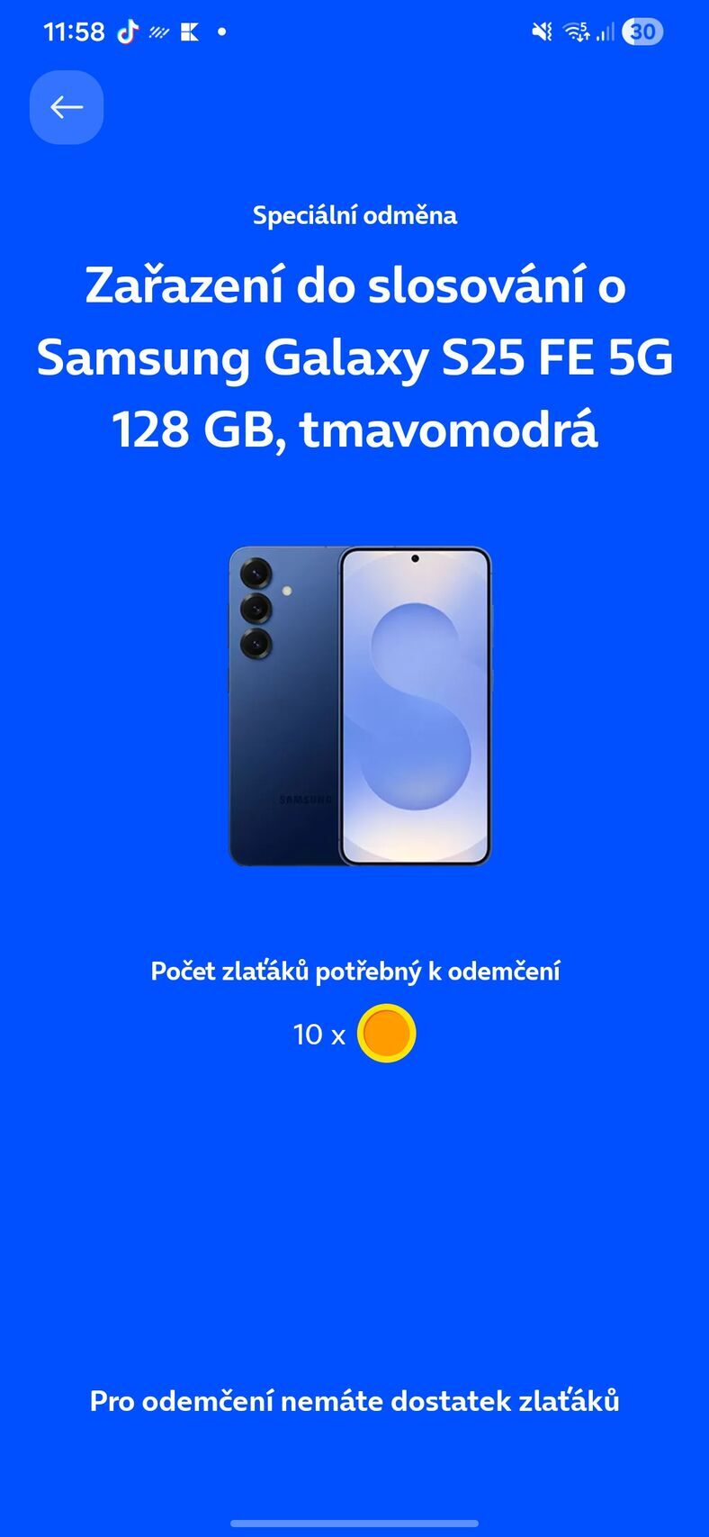 O2 adventní kalendář