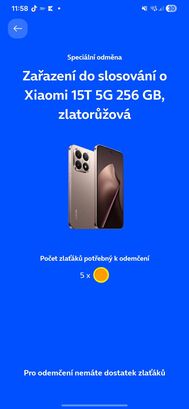 O2 adventní kalendář