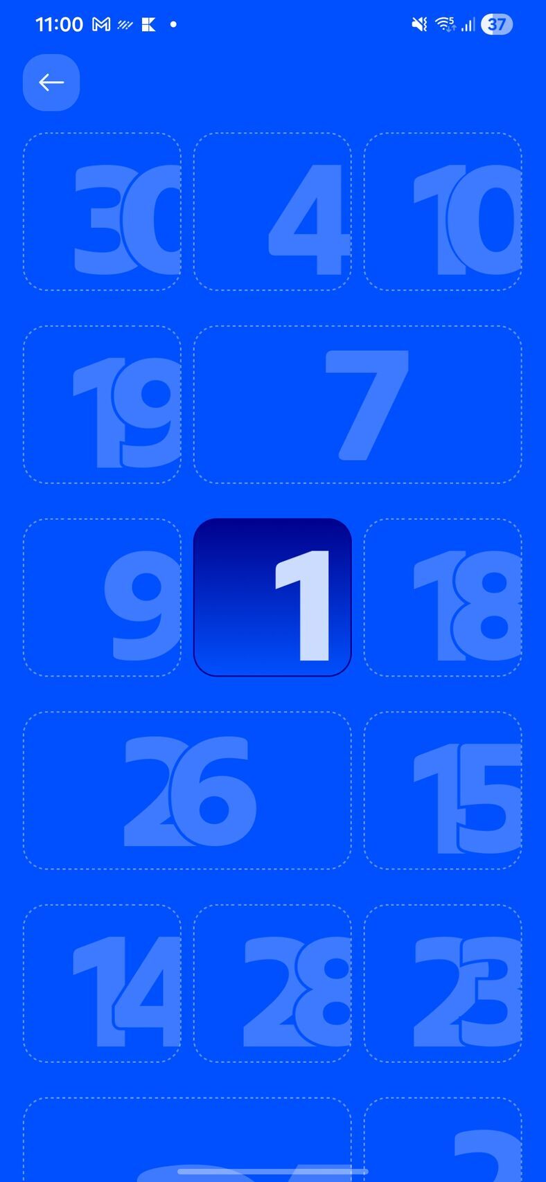 O2 adventní kalendář