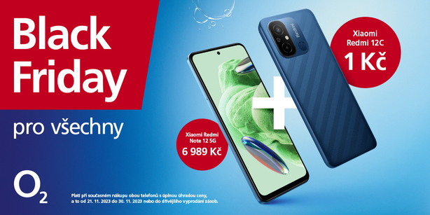 O2 Black Friday 2023