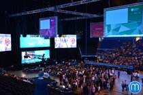 O2 Campus Party