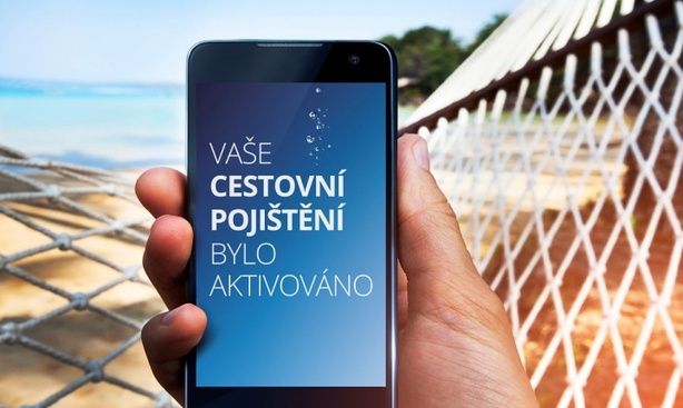 O2 cestovní pojištění