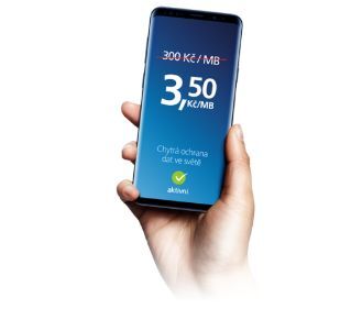 O2 chytrá ochrana dat 2