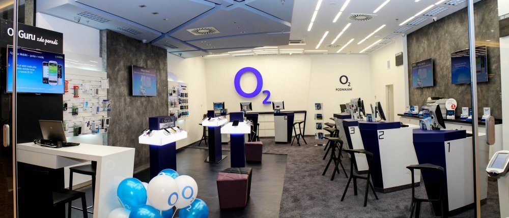 O2 Experience Centre