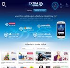 O2 Extra výhody