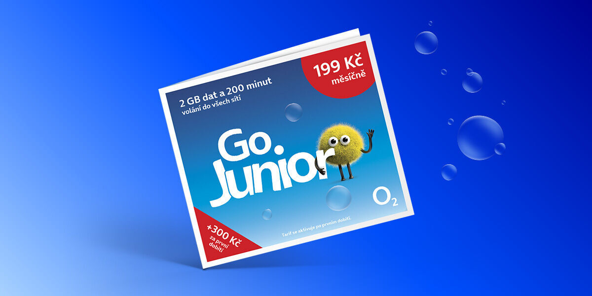 O2 Go Junior