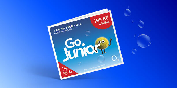 O2 Go Junior