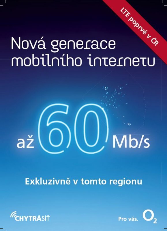 O2 LTE