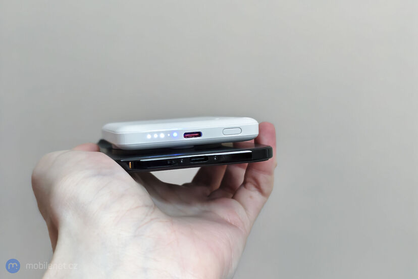 O2 MagSafe 5 000 mAh