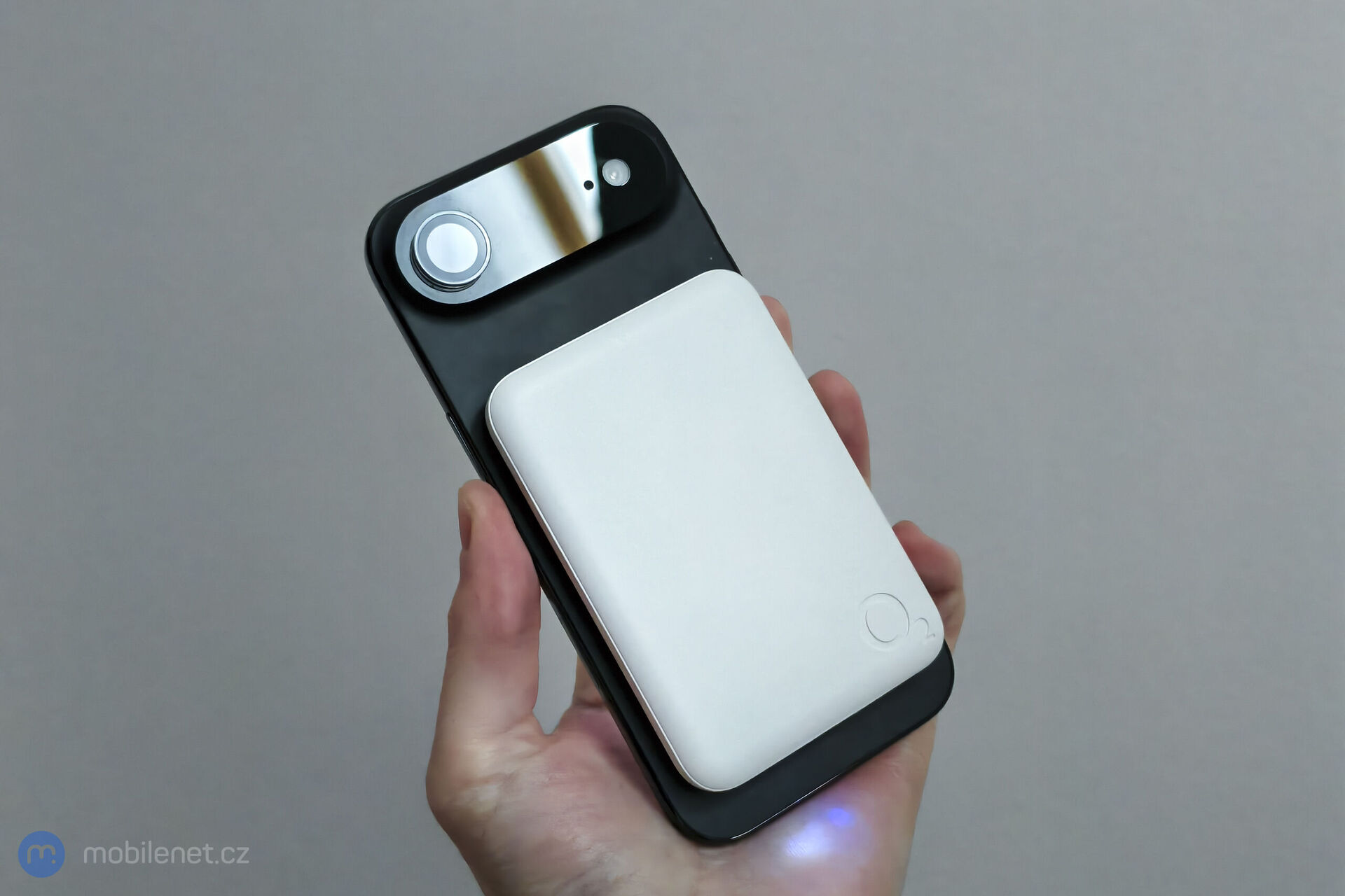 O2 MagSafe 5 000 mAh