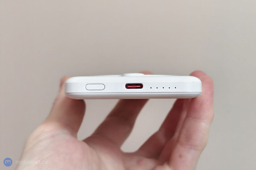 O2 MagSafe 5 000 mAh