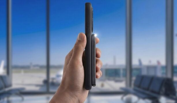 O2 MagSafe powerbank