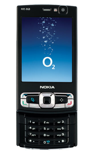 O2: nové telefony a slevy v únoru 2008