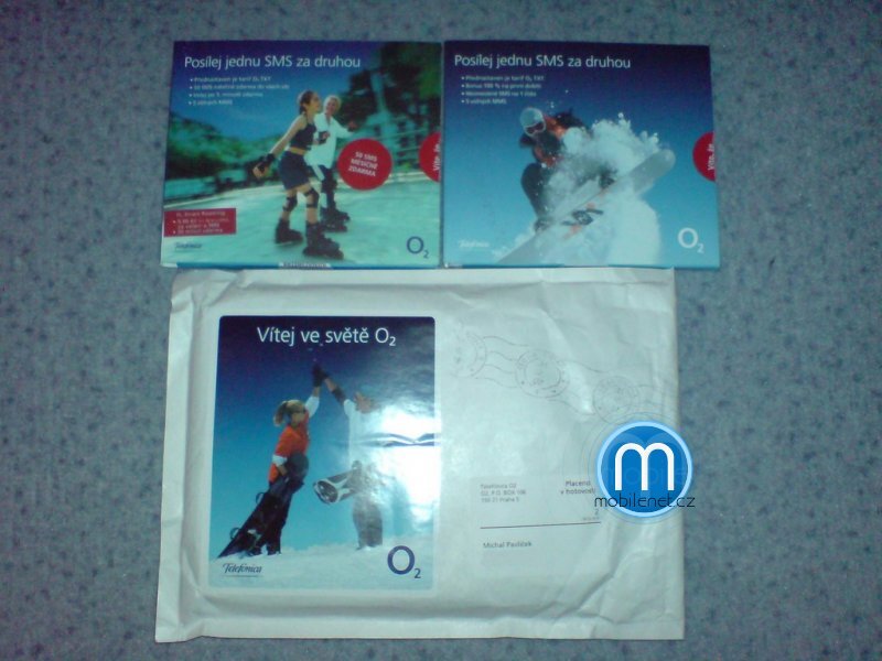 O2 opět ve velkém rozdává SIM karty!