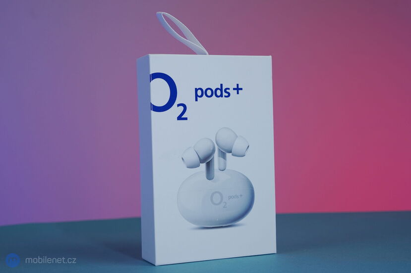 O2 Pods+