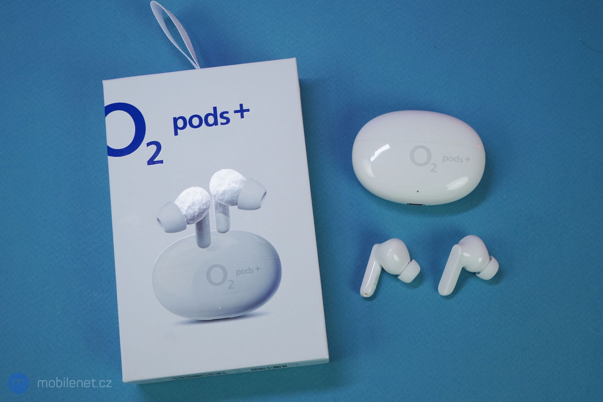 O2 Pods+
