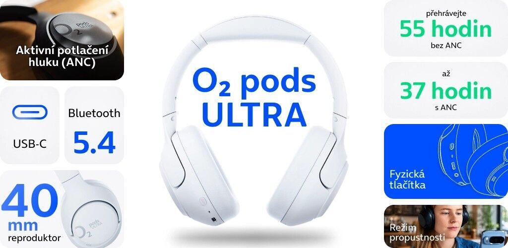 O2 Pods ULTRA