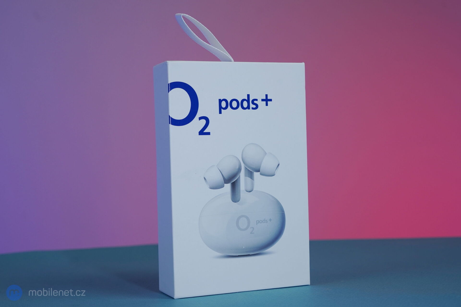 O2 Pods+