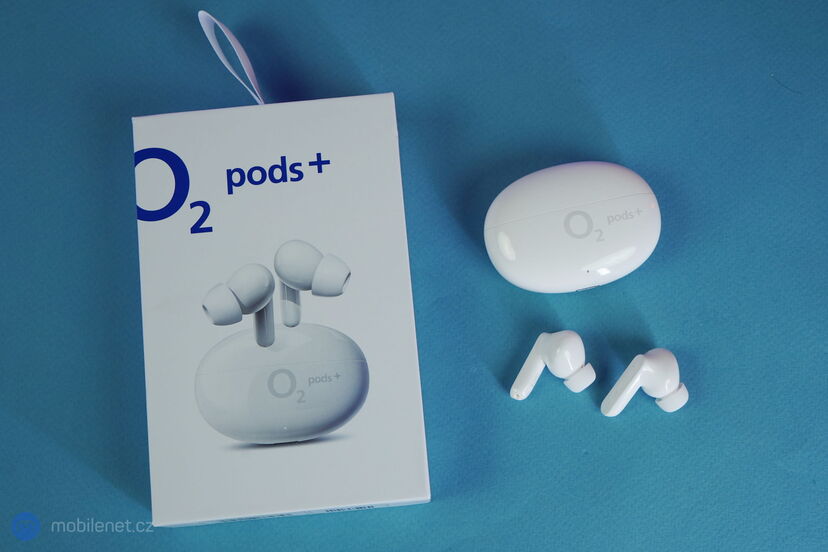 O2 Pods+