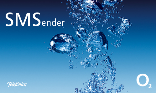 O2: pohodlná SMS, MMS komunikace přes PC