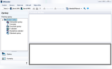 O2: pohodlná SMS, MMS komunikace přes PC