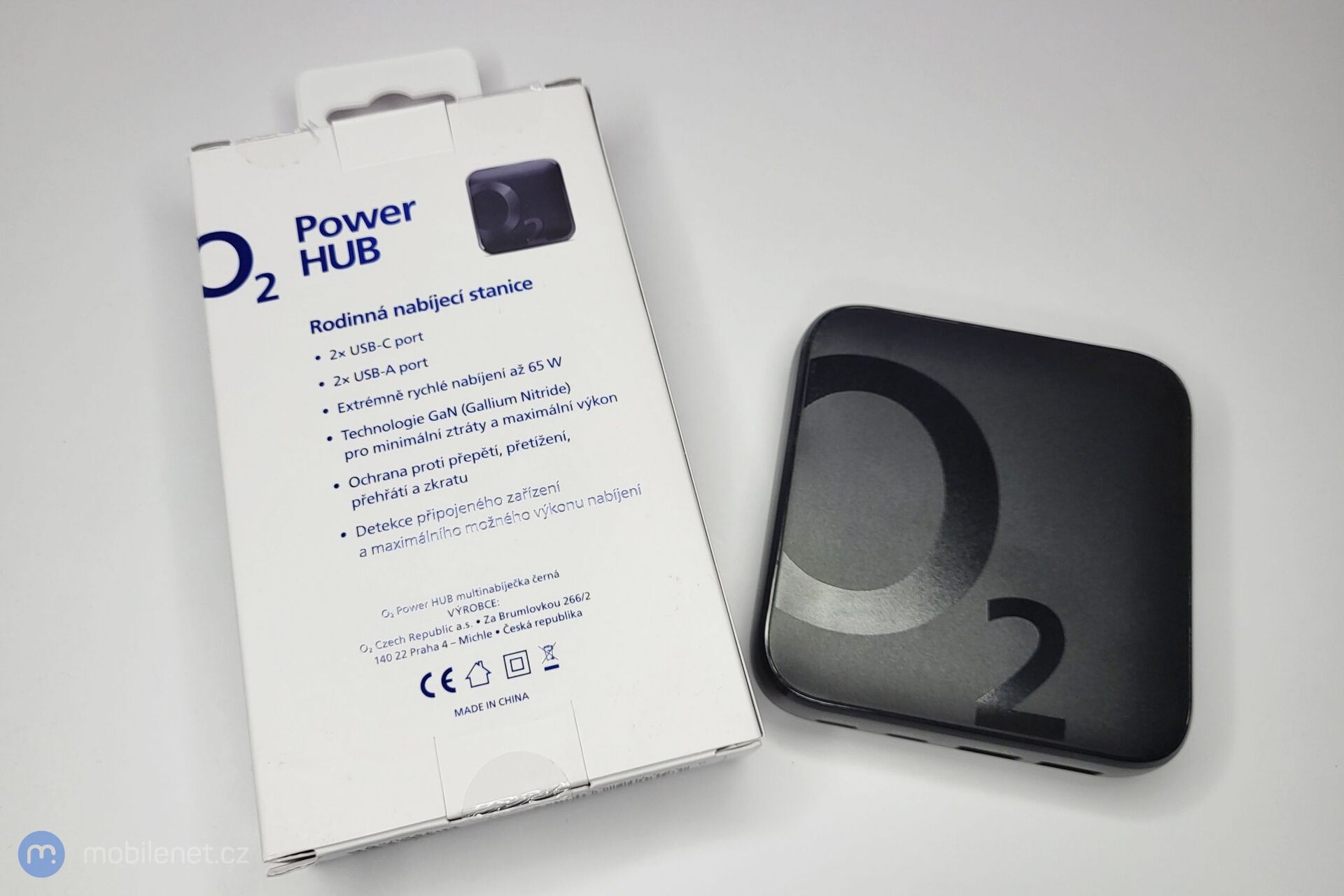 O2 Power HUB