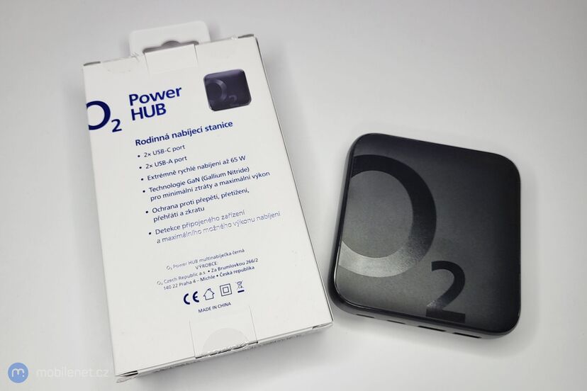 O2 Power HUB