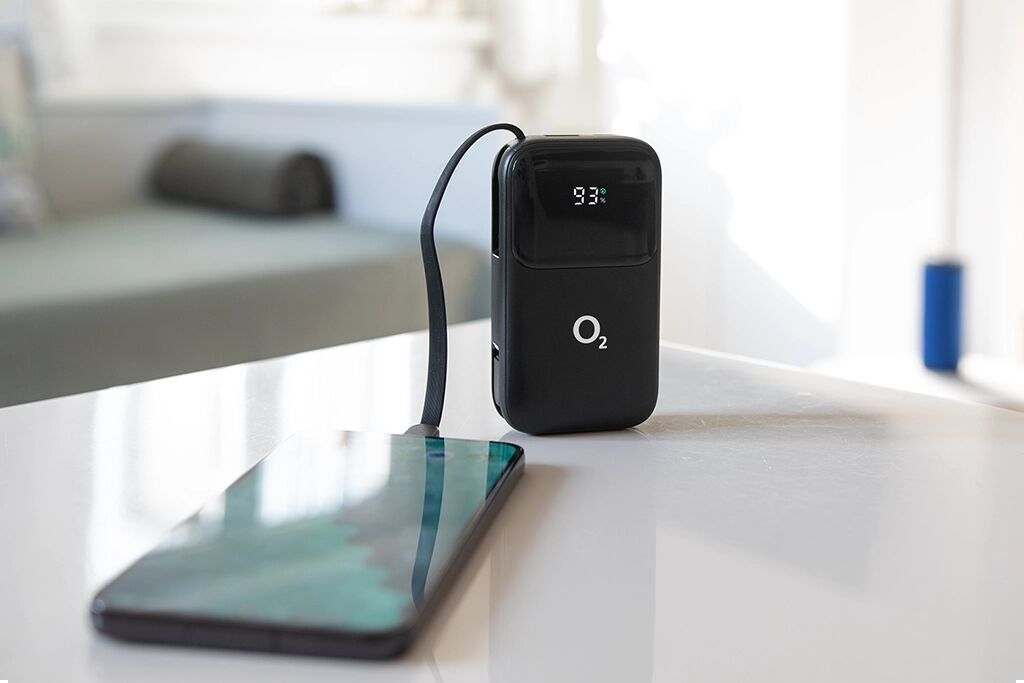 O2 Powerbanka