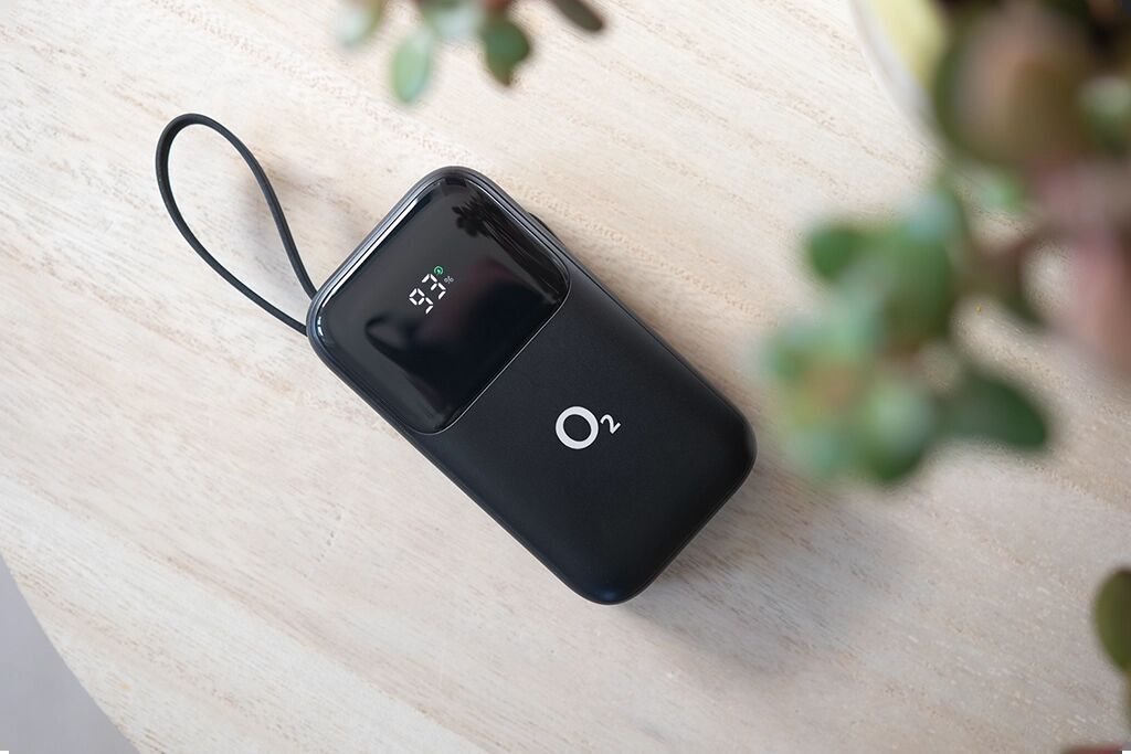 O2 Powerbanka