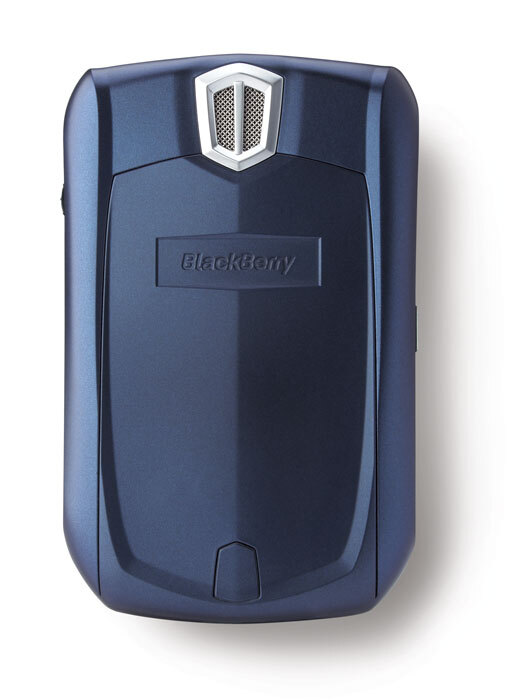 O2 představilo službu Blackberry