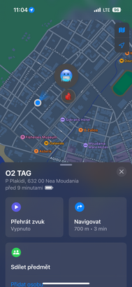 O2 tag