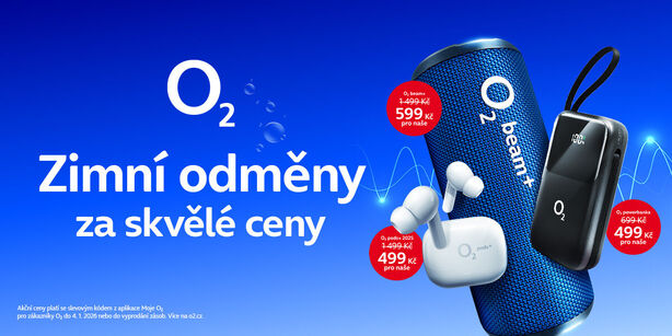 O2 zmíní nabídka 2025