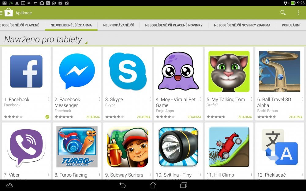 Obchod Google Play