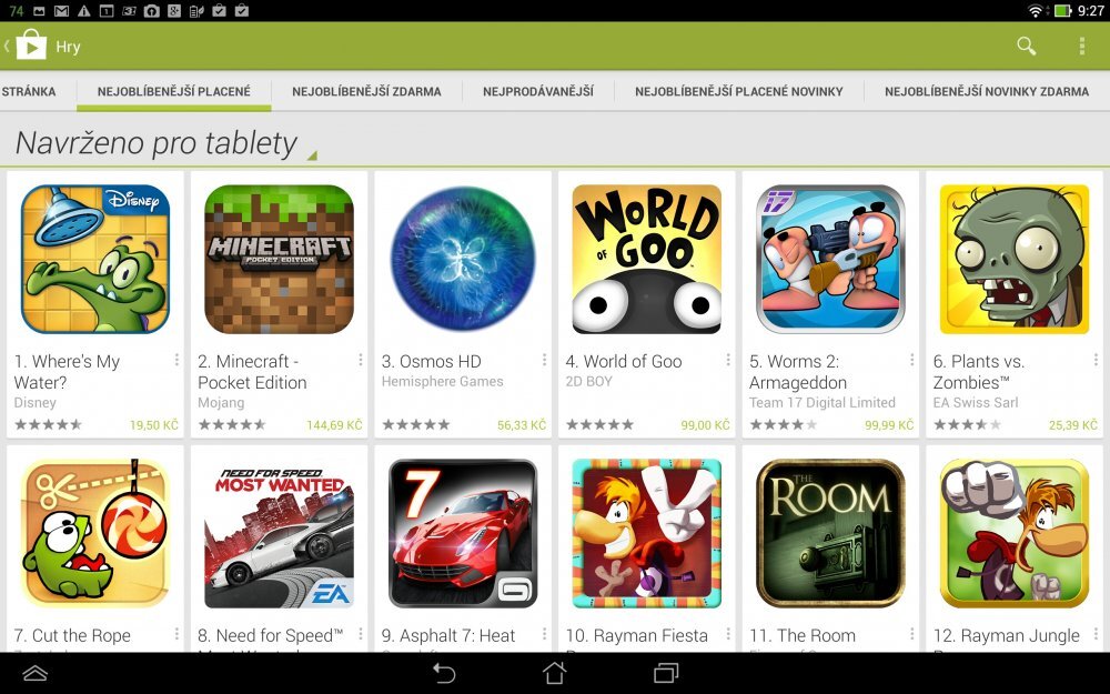 Obchod Google Play