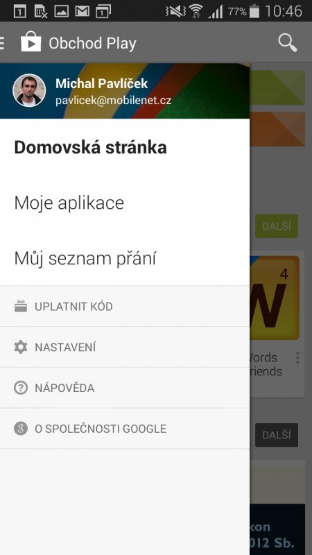 Obchod Google Play