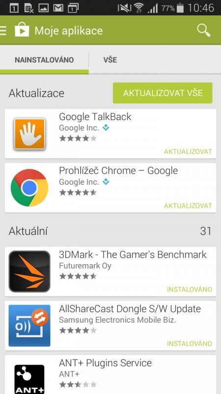 Obchod Google Play