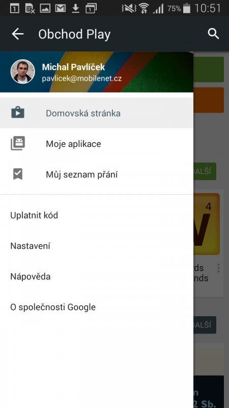 Obchod Google Play